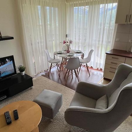 Apartament Apartament Widokowy Kościelisko Zewnętrze zdjęcie