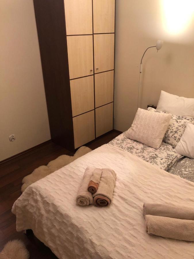 Apartament Apartament Widokowy Kościelisko Zewnętrze zdjęcie