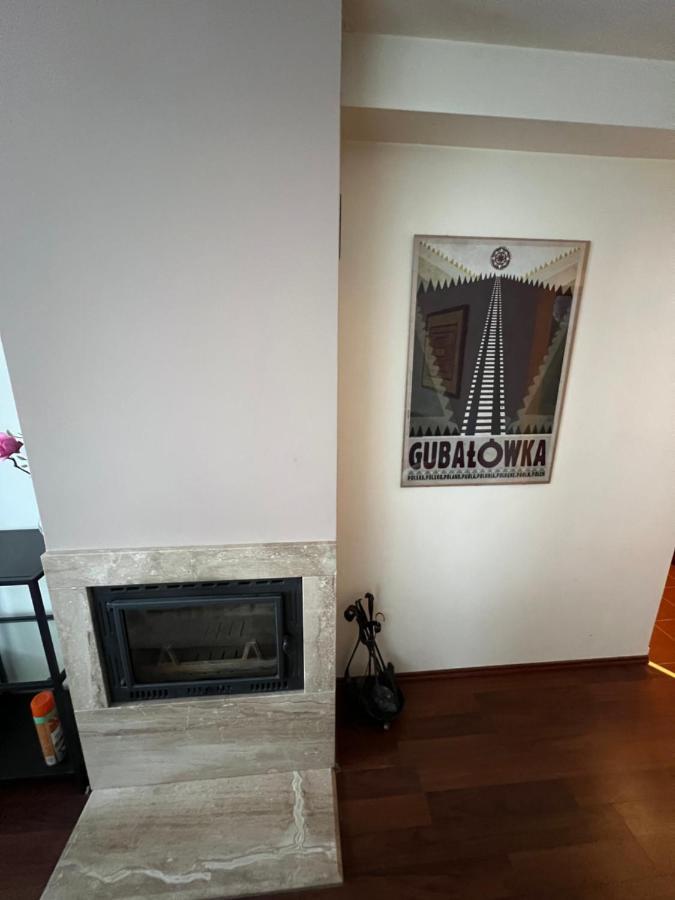 Apartament Apartament Widokowy Kościelisko Zewnętrze zdjęcie