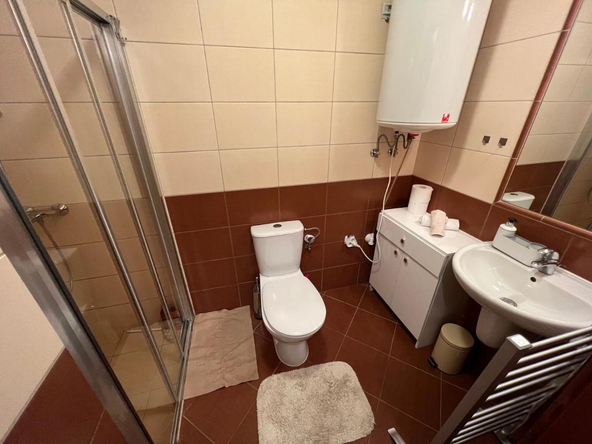 Apartament Apartament Widokowy Kościelisko Zewnętrze zdjęcie