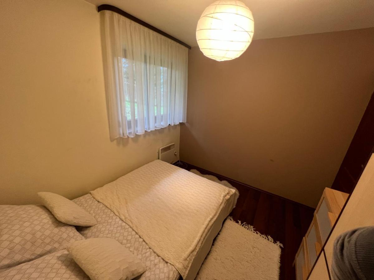 Apartament Apartament Widokowy Kościelisko Zewnętrze zdjęcie